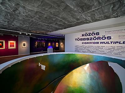 Common Multiple exhibition at HAB Budapest in 2026