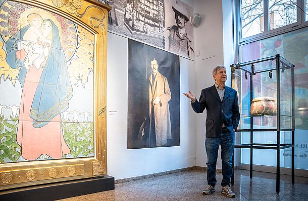 Zsolnay artworks free exhibition Budapest 2026