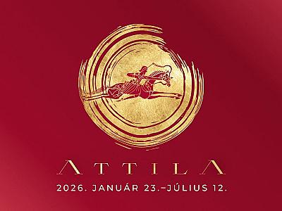 Attila Exhibition Budapest 2026