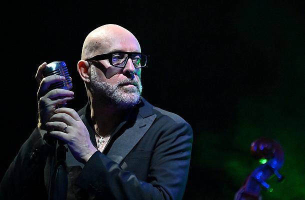 Mario Biondi concert on Margaret Island 2026