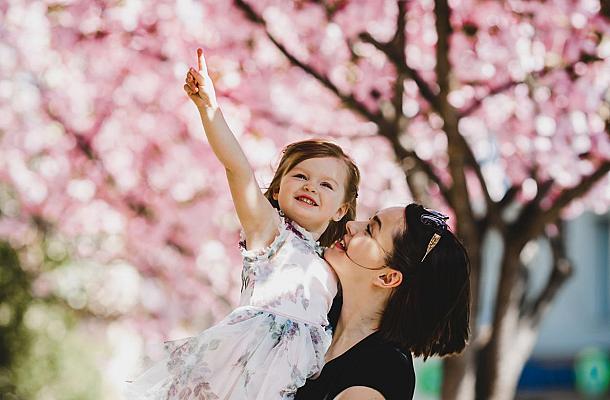free programs budapest april 2026 family programs cherry trees blooming