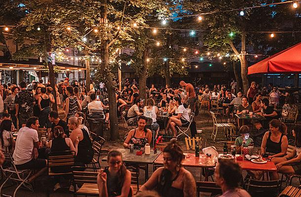 Babel Kertem newest world music venue in Budapest