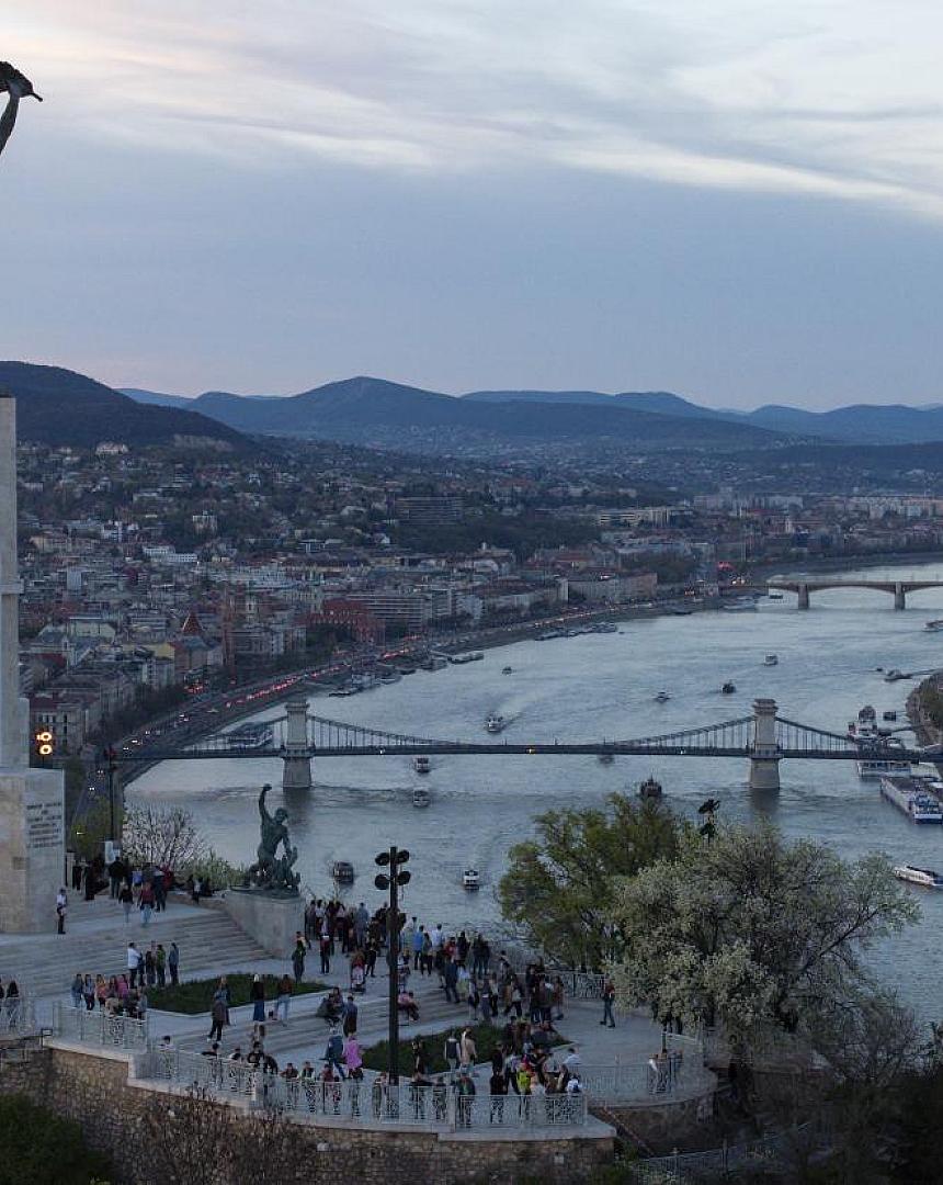 citadel budapest reopening photo mti hegedüs róbert
