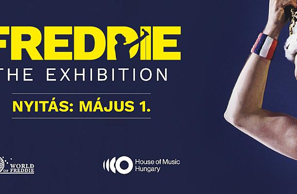freddie the exhibition about freddie mercury budapest 2026