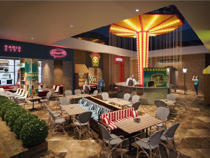 new hotel Mamaison VIBE Hotel Downtown Budapest