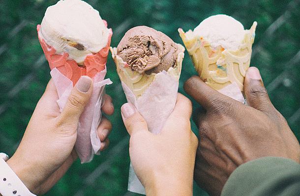ice cream