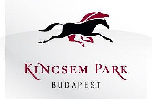 kincsem park logo