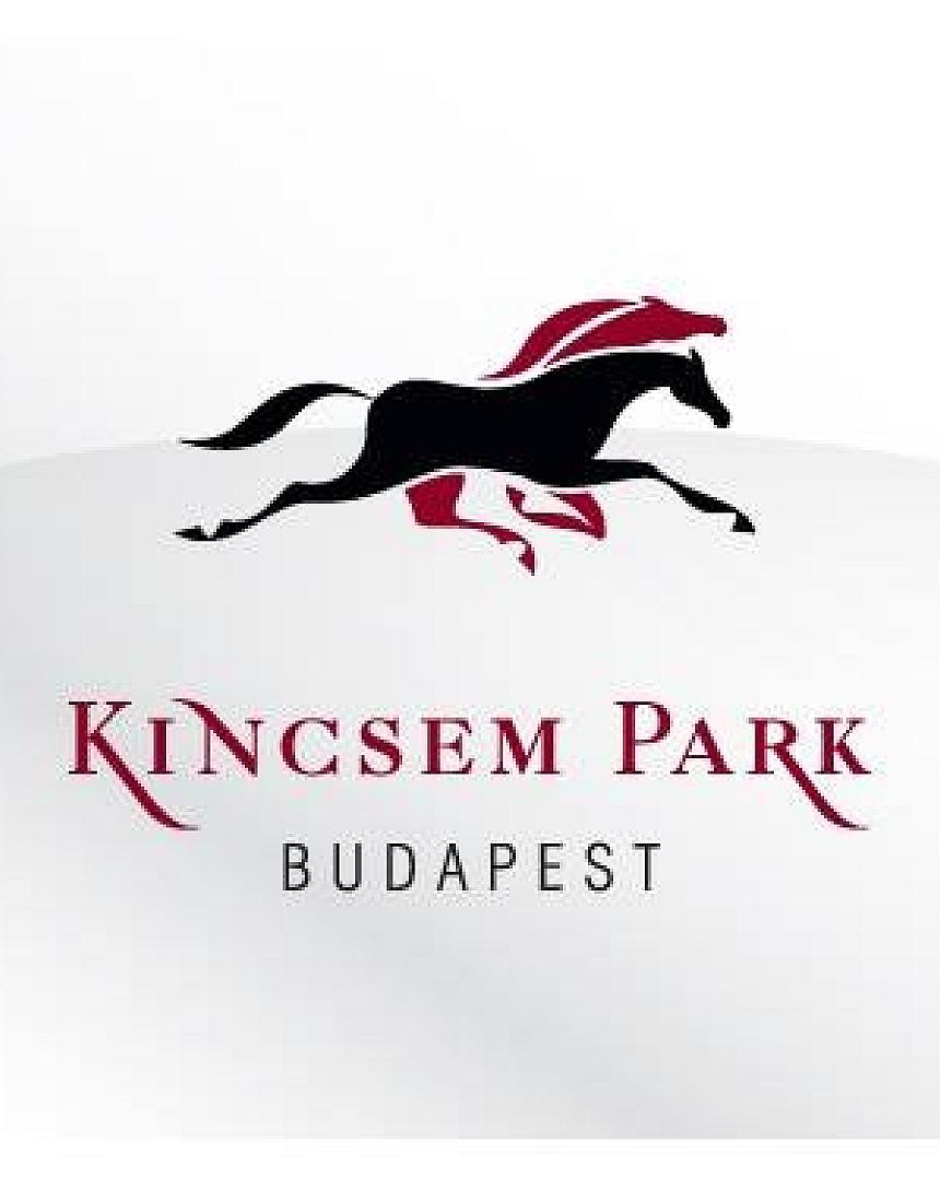 kincsem park logo