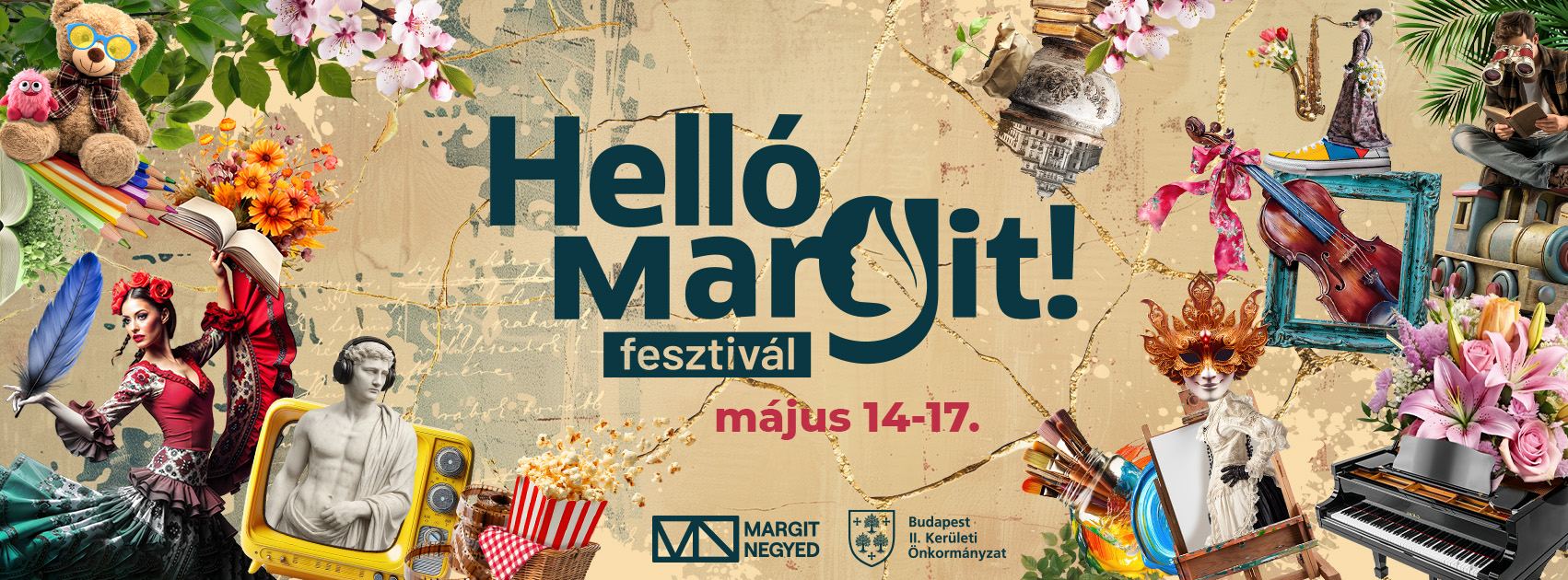 Hello, Margit! Festival in Budapest 2026