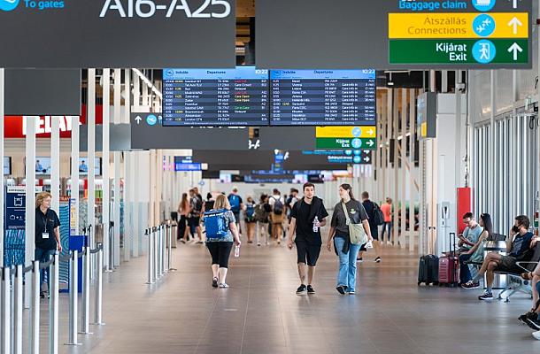 budapest airport preparations for uefa champions league final 2026
