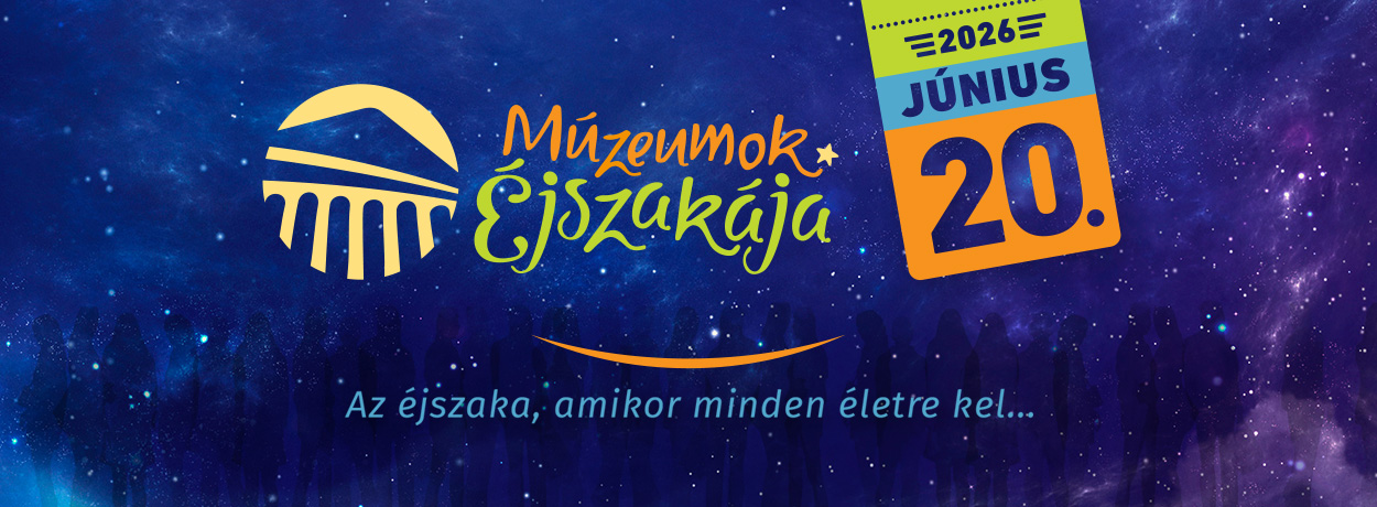night of museums 2026 in hungary