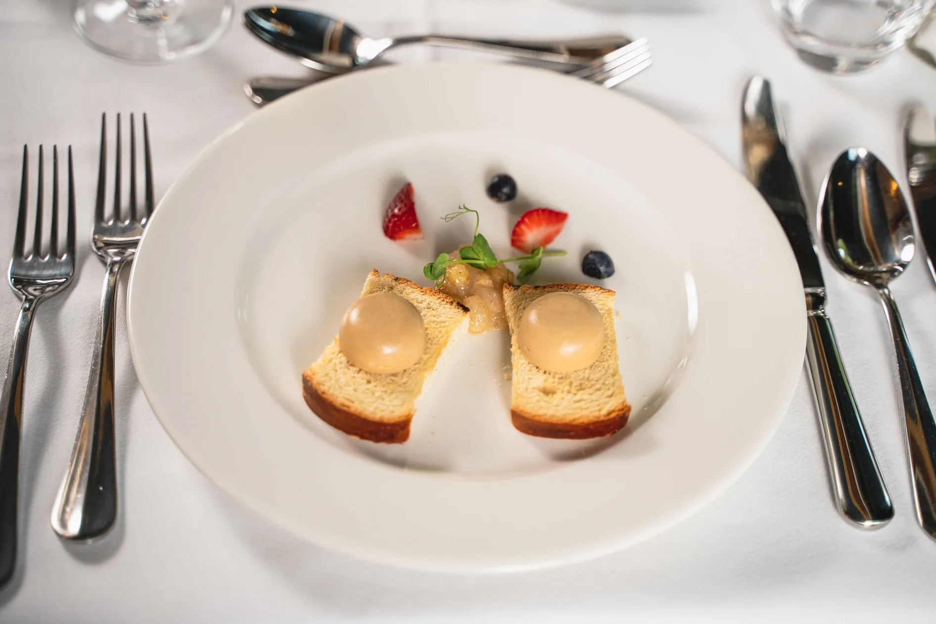 Duck Liver P&acirc;t&eacute;