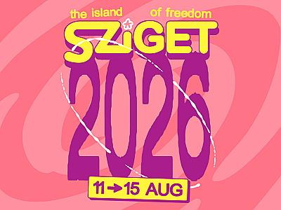 sziget festival in budapest, hungary 2026