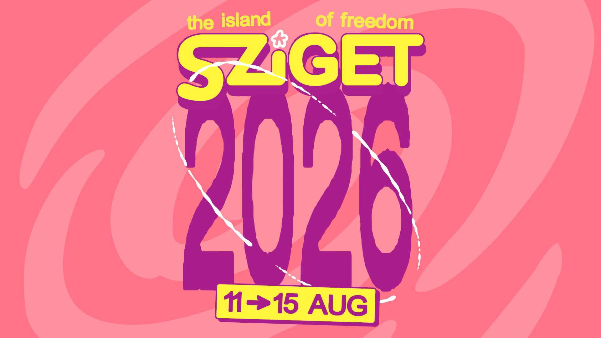 sziget festival in budapest, hungary 2026