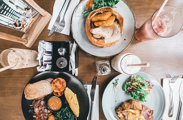5 places to enjoy brunch in budapest