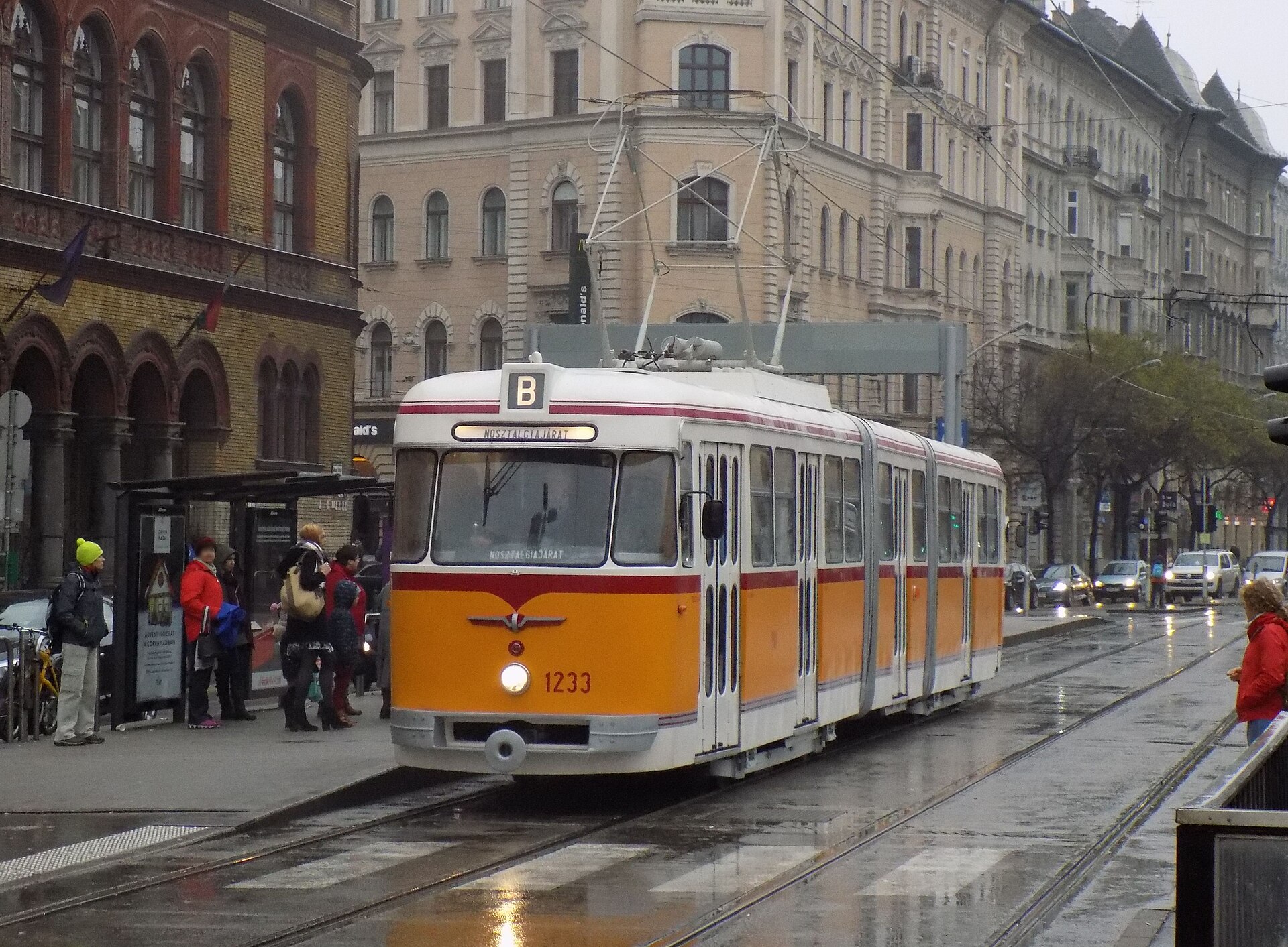 Bengáli nosztalgiavillamos, photo: Kemenymate