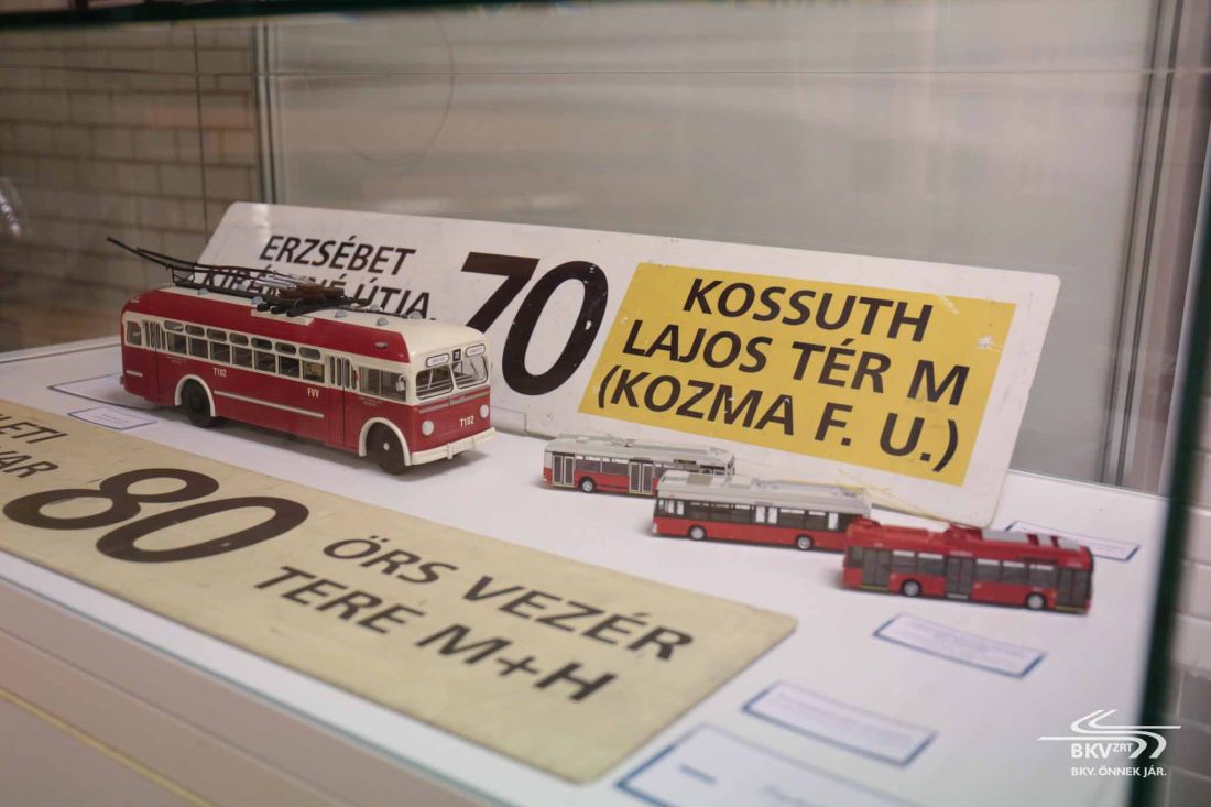Budapesti mesék, Budapest Tales - BKV