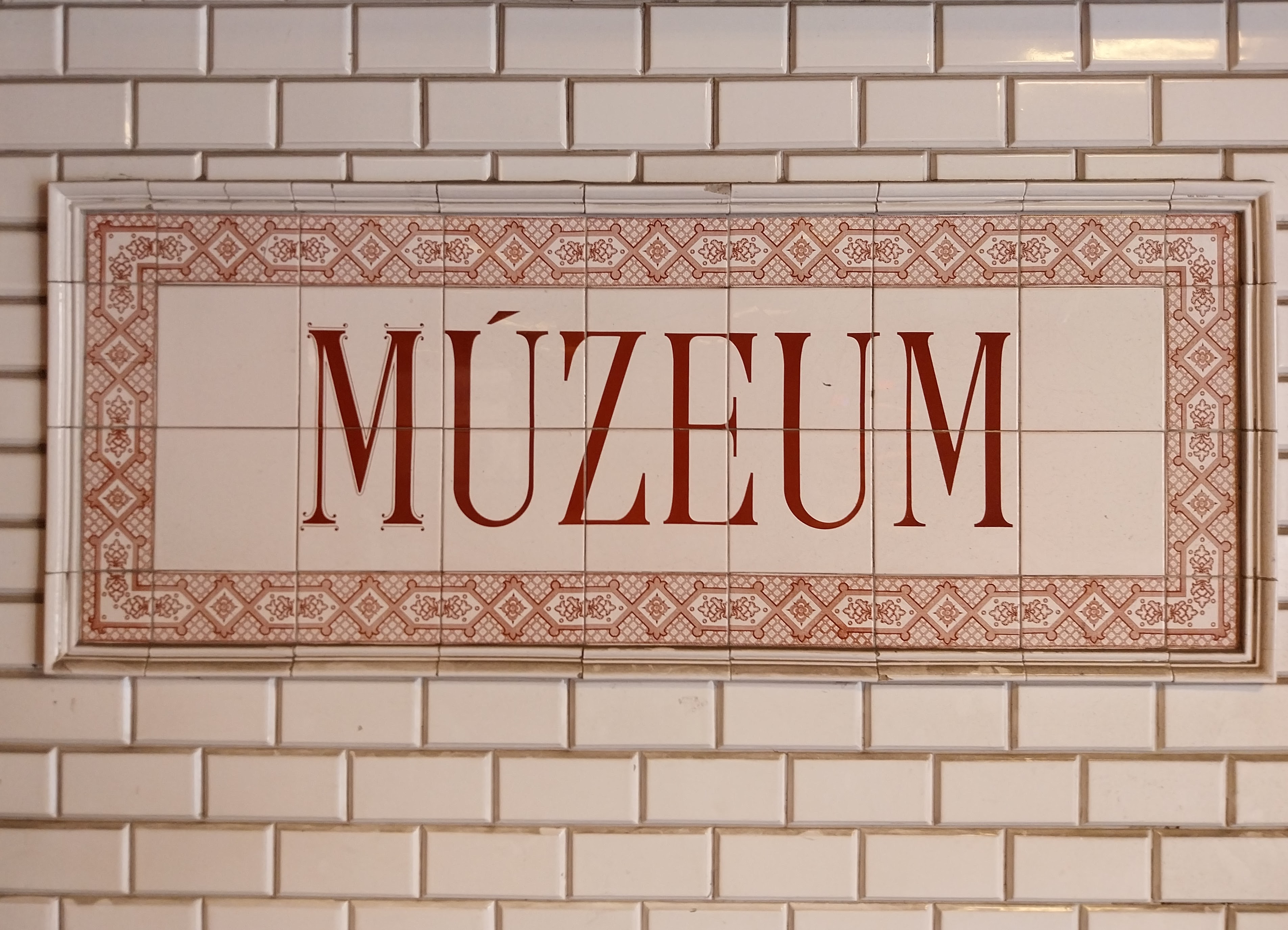 Underground Transport Museum
