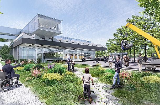 Diller Scofidio + Renfro
