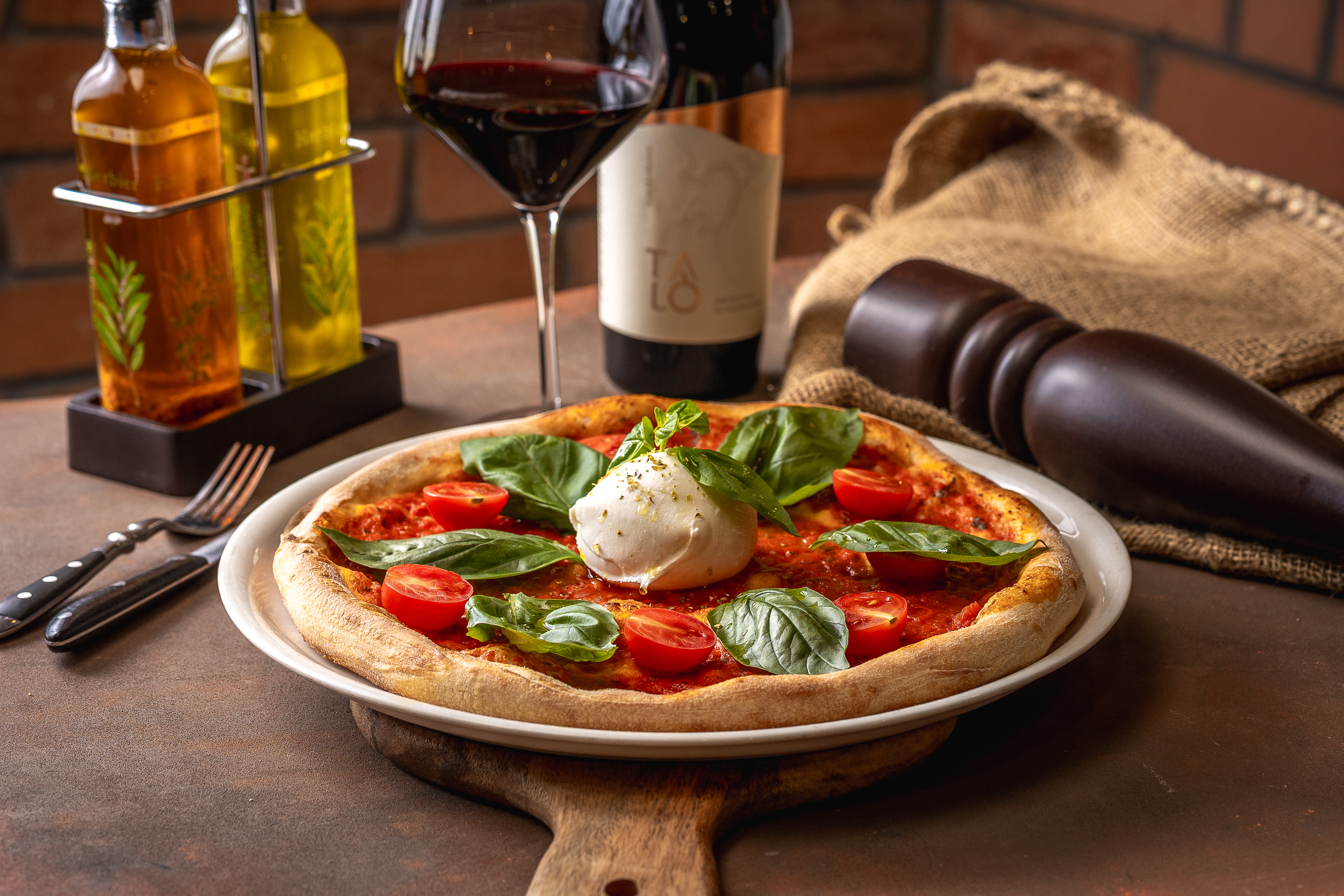 cuchina italian kitchen in budapest