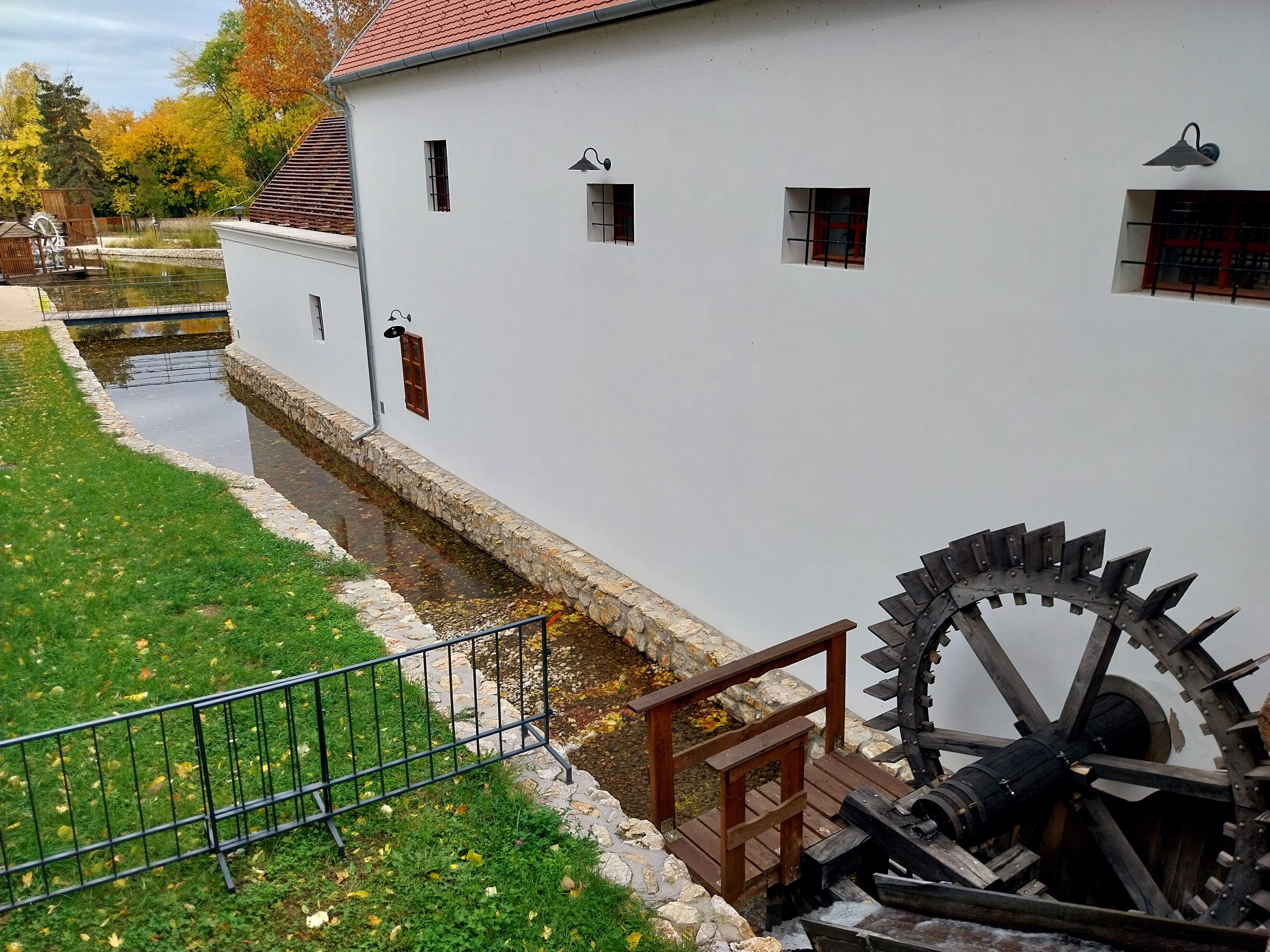 Water Mills