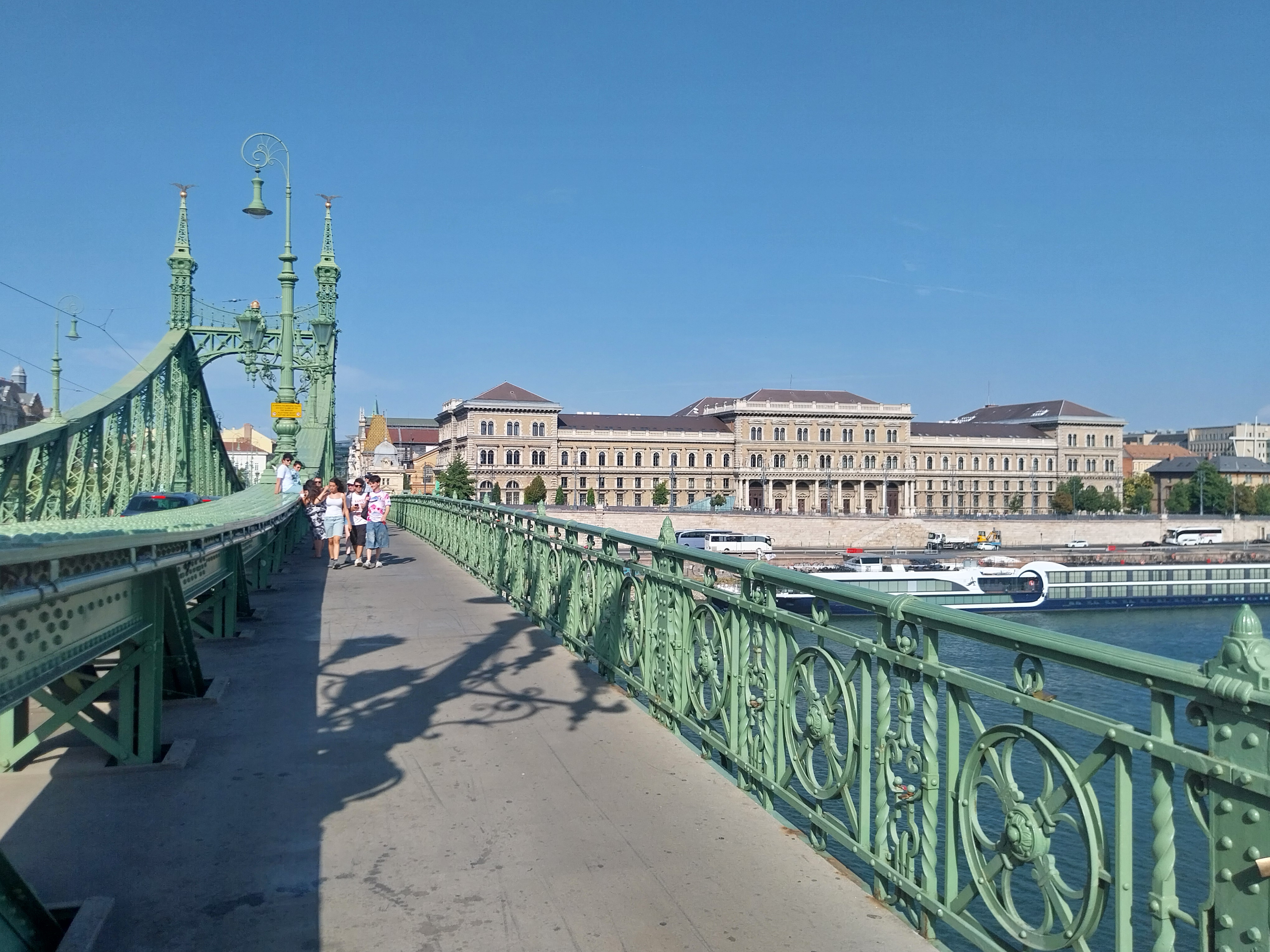 Liberty Bridge