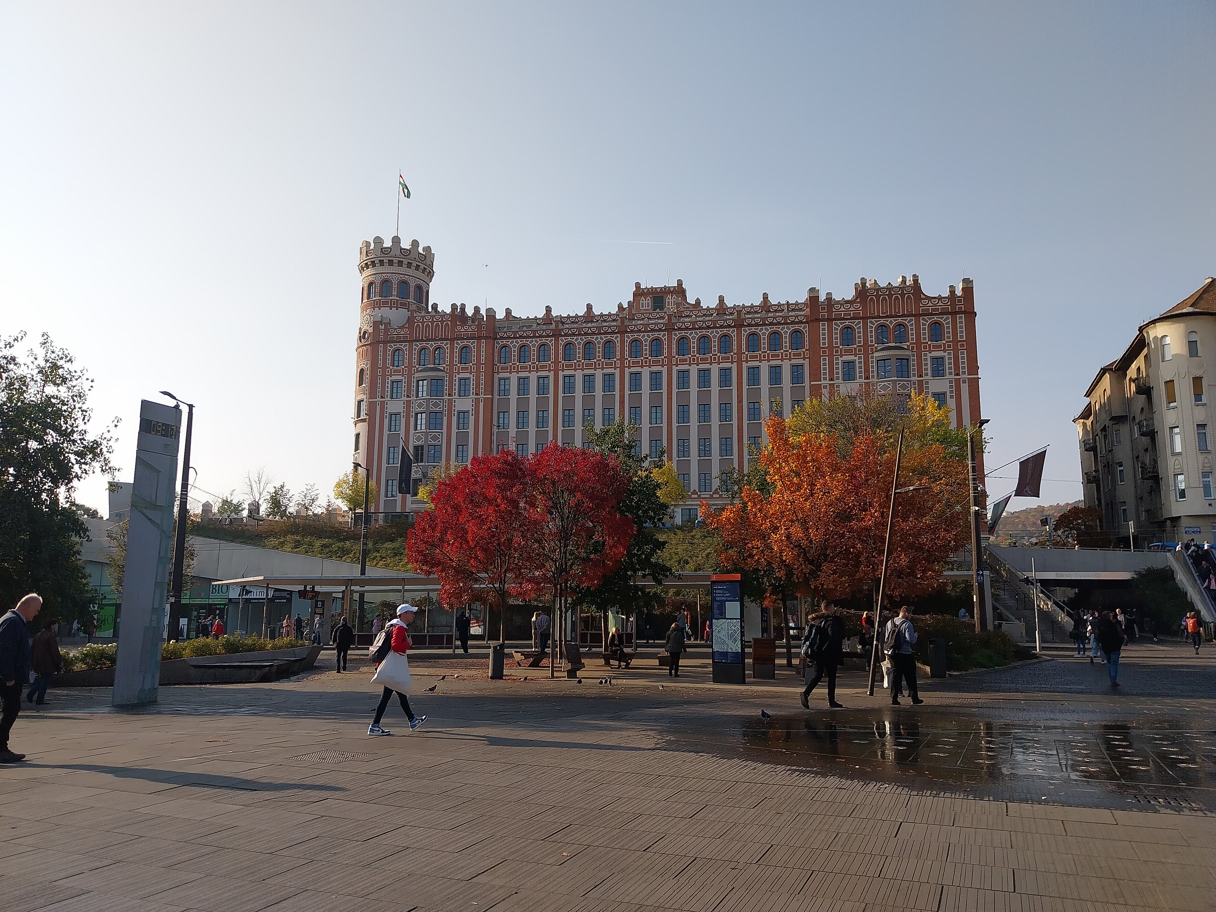 Széll Kálmán tér