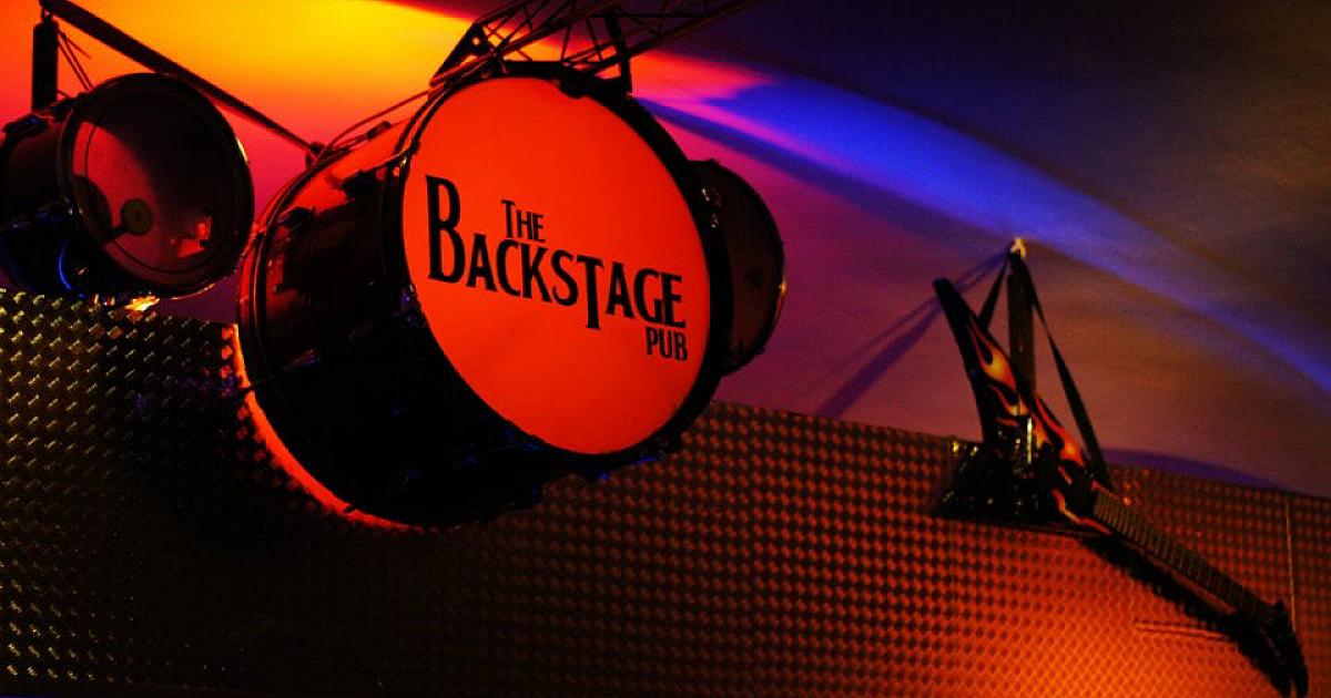 BackStage Pub