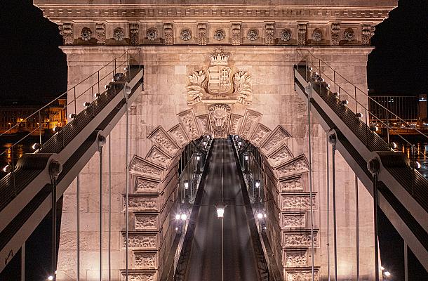 Budapest Chain Bridge