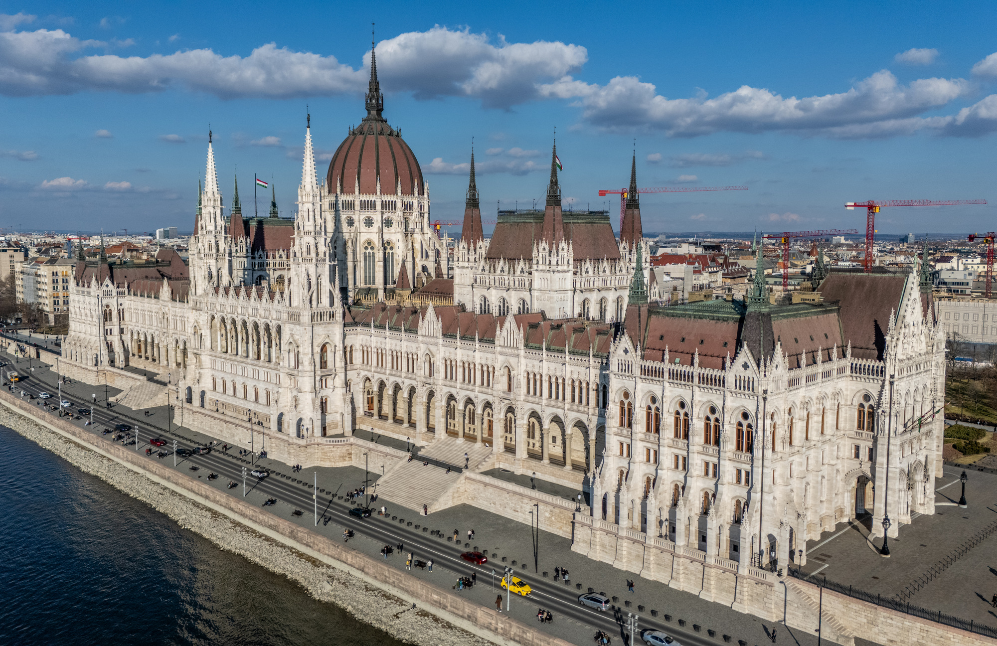 Budapest Parliament