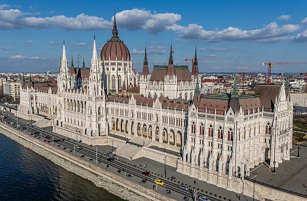 Budapest Parliament
