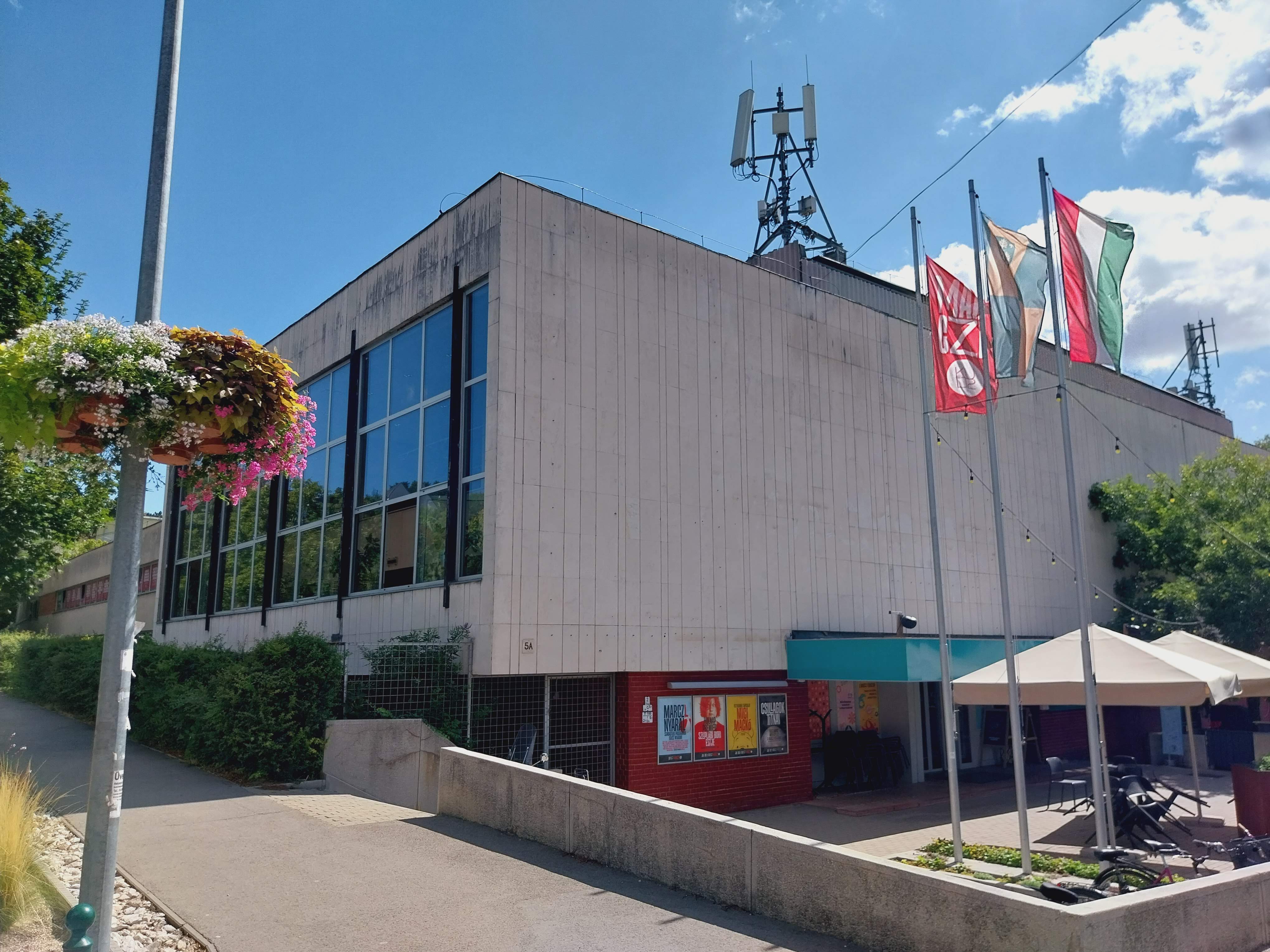 Marczibányi Téri Művelődési Központ