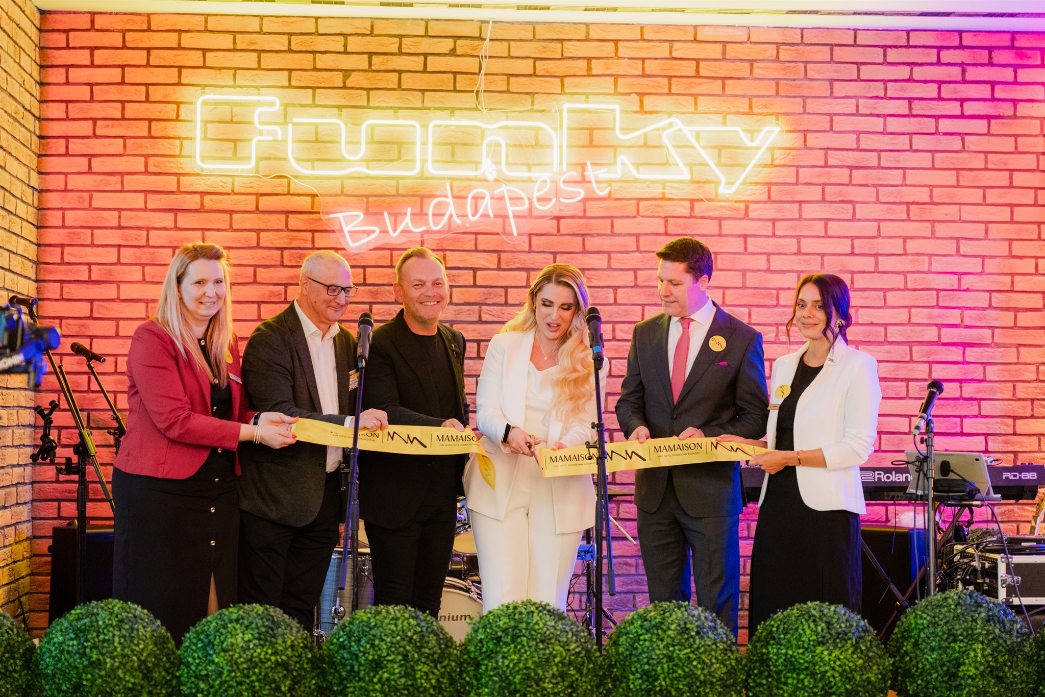 Mamaison Vibe Hotel Downtown in Budapest has opened 2026