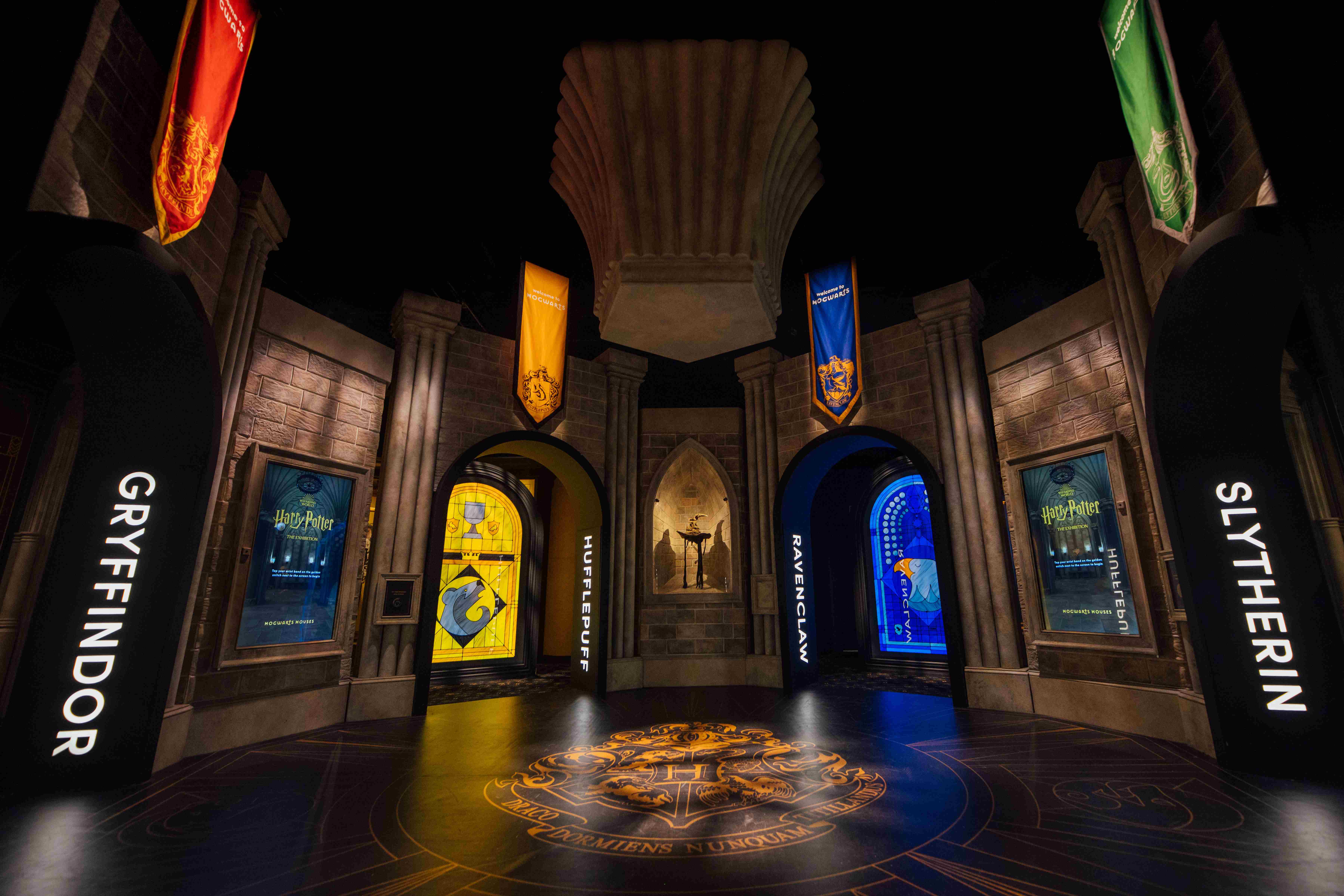 Harry Potter The Exhibition Hungary 2026