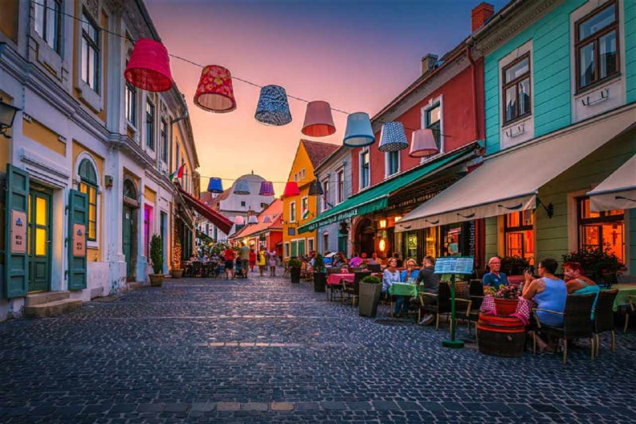 Szentendre vibes