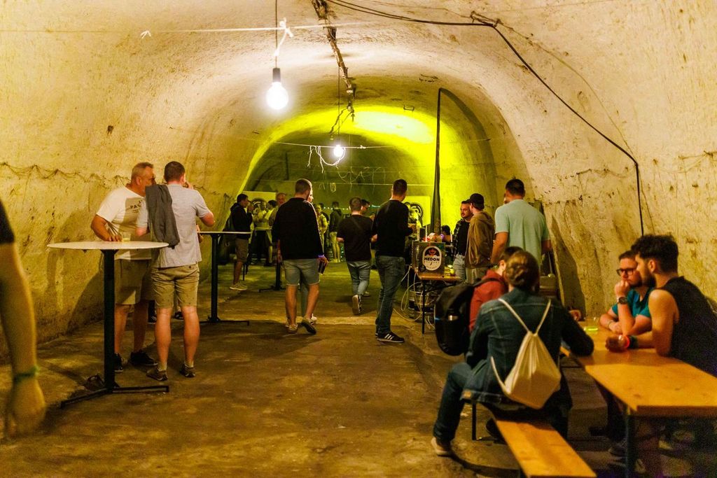 one beer festival budapest 2026 special location