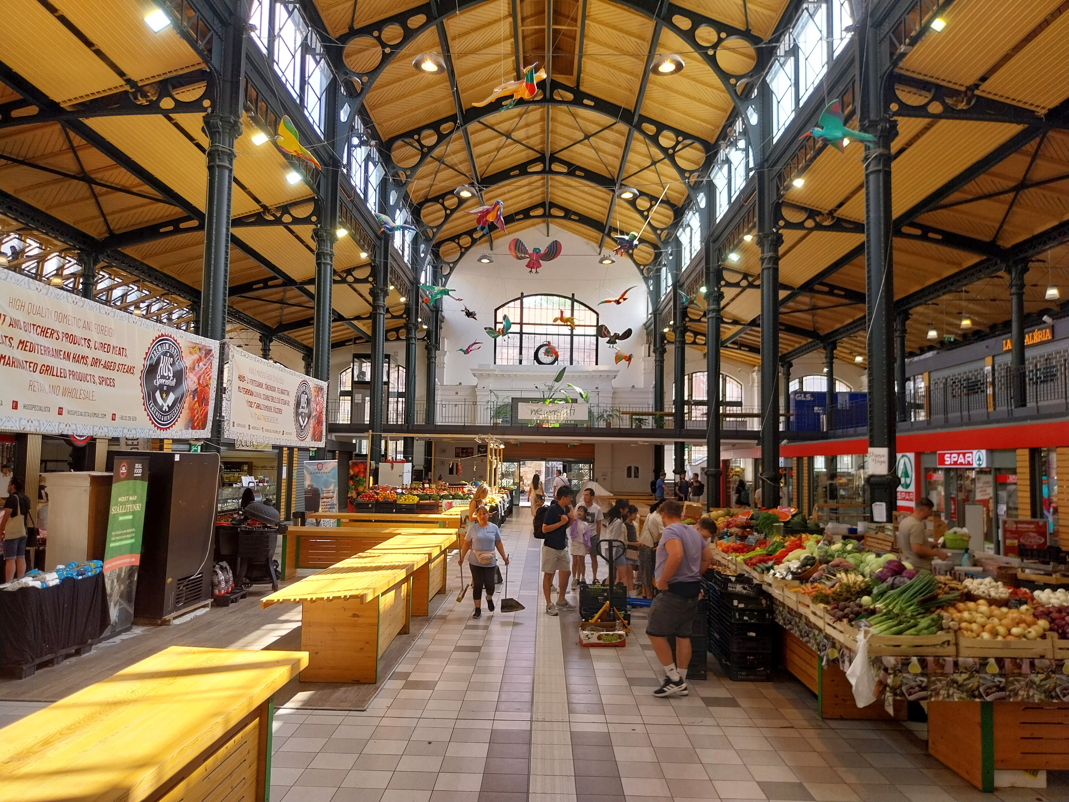Market Hall