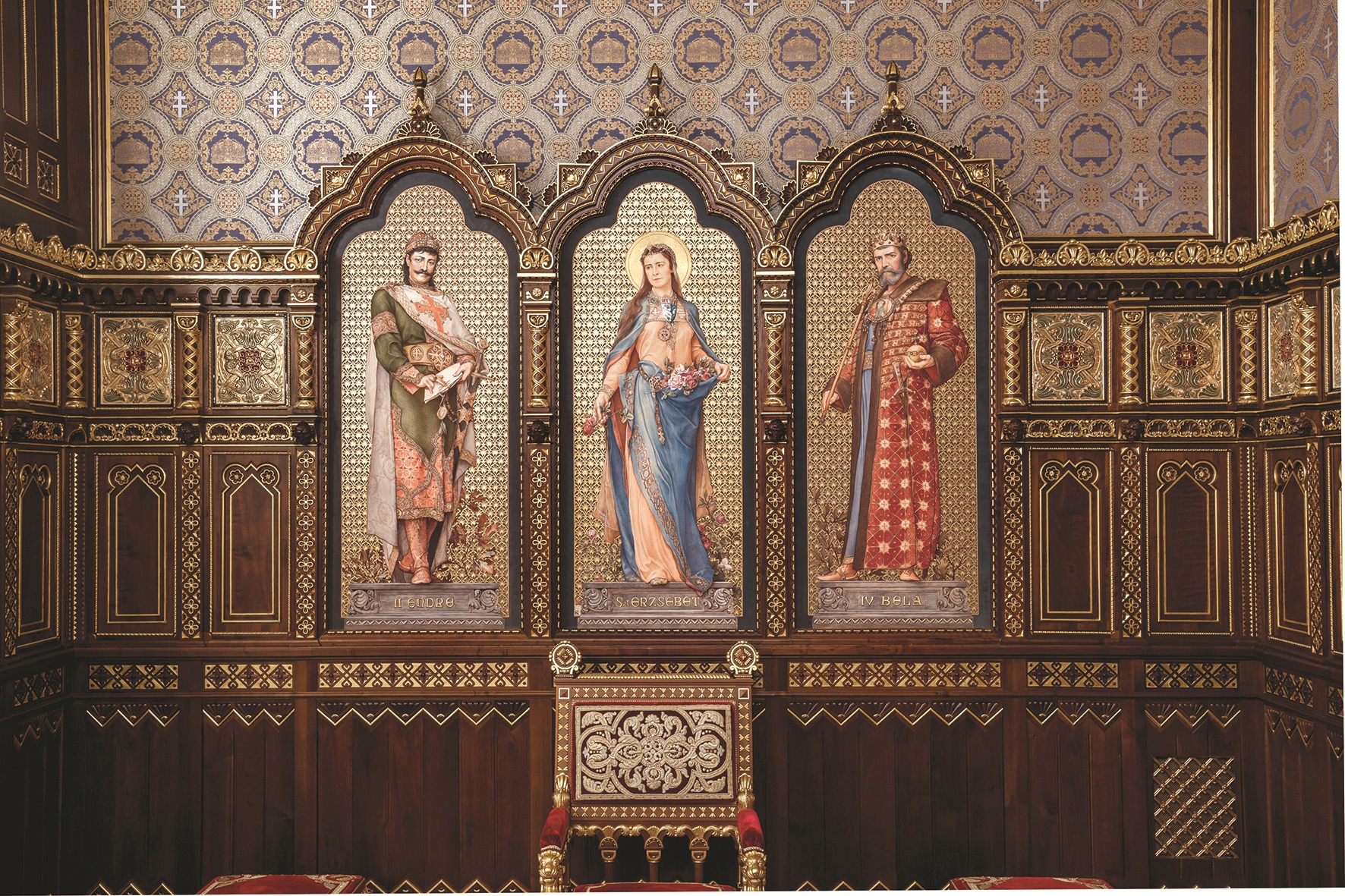 St Stephen's Hall