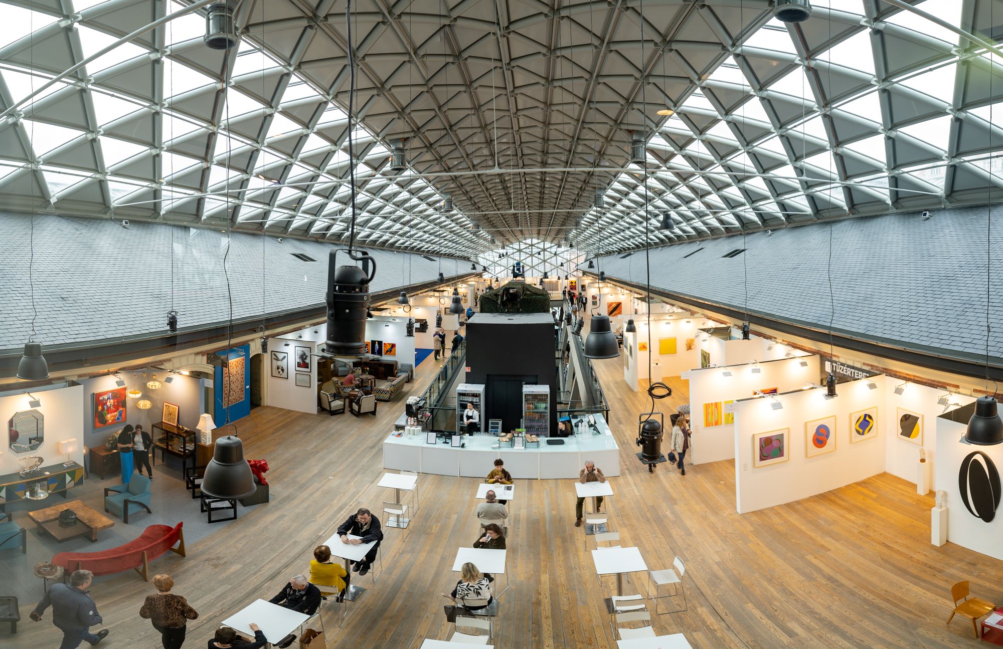 Art and Antique Exhibition and Fair in Balna Budapest 2026