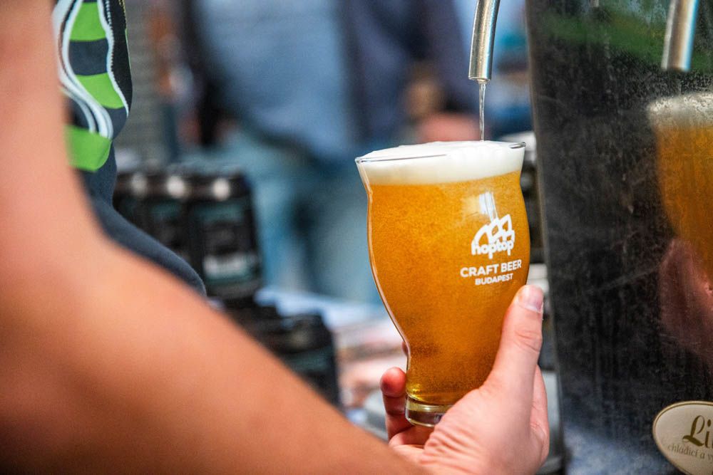 budapest free beer festival