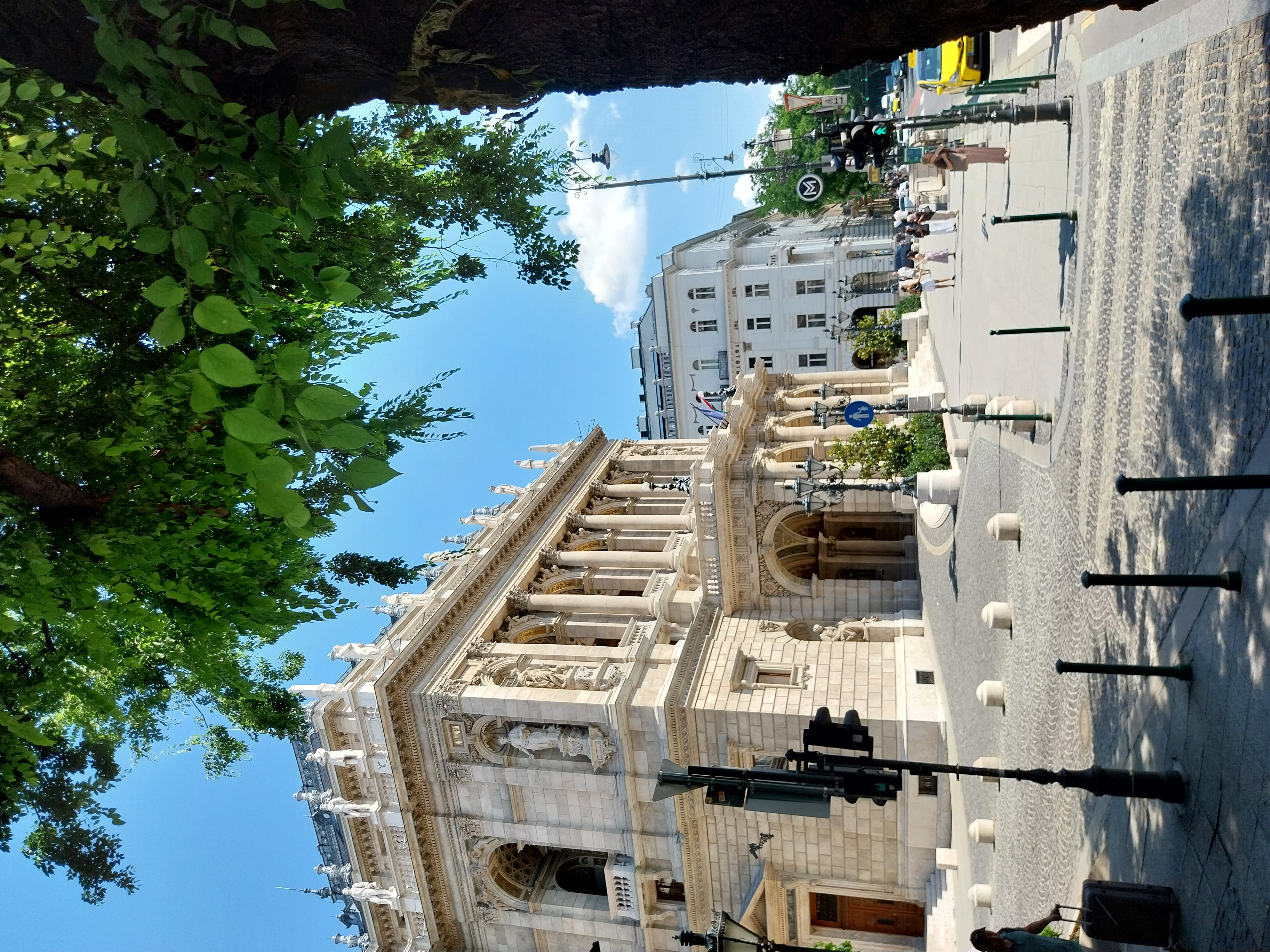 Hungarian State Opera House